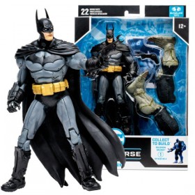 DC Multiverse Batman Arkham City